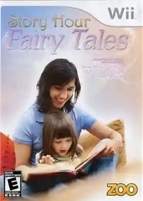 Story Hour - Fairy Tales-Nintendo Wii